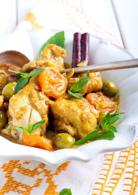 Lemon chicken 