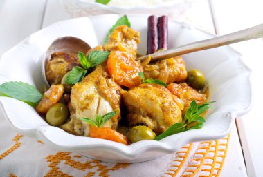Lemon chicken 