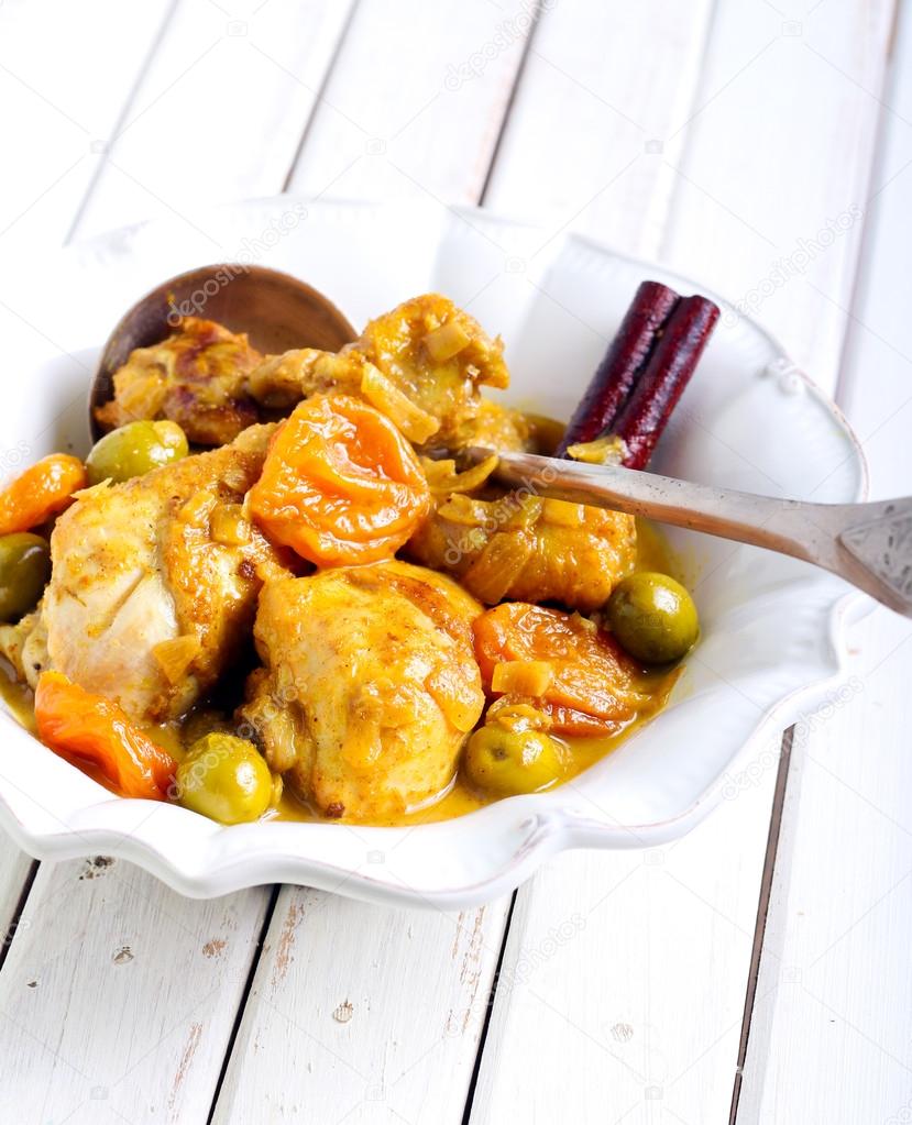 Lemon chicken — Stock Photo © manyakotic 50195253