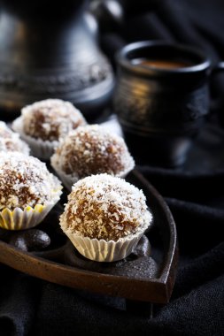 ev yapımı tatlı ballse