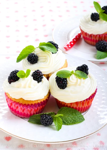 Muffins — Stockfoto