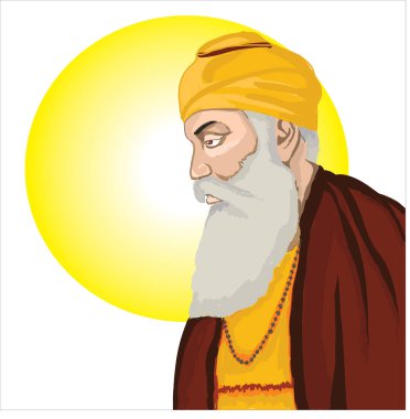 Guru Nanak Jayanti 'nin Mutlu Gurpurab illüstrasyonu, Sih kutlama geçmişi festivali