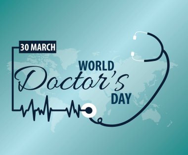 30 march, happy world doctors day