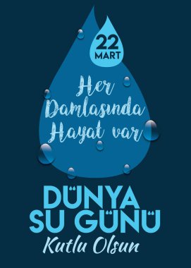 Türk Dünya Su Günü