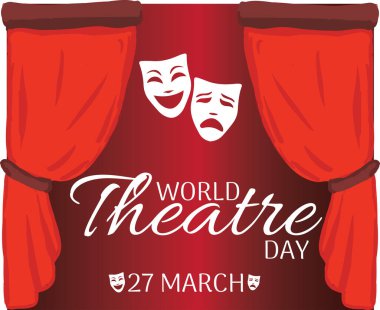 March 27, World theatre day