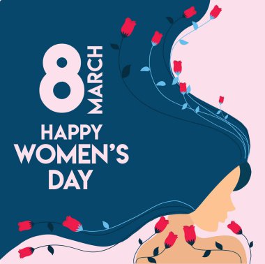 8 Mart Uluslararası Kadınlar Gününüz kutlu olsun.