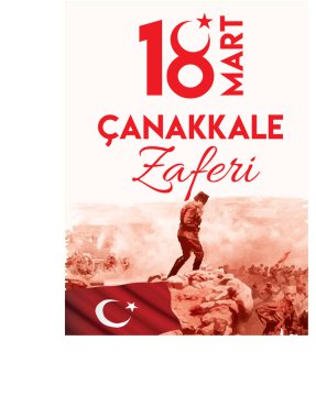 18 mart canakkale zaferi translate:18 March Canakkale victory clipart
