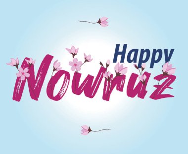 Kayısı ağacının tomurcukları pembe arka planda çiçekler Mutlu Nowruz Tatili Yazısı Üst Manzara geldi Merhaba, Nisan, Mayıs, İran Yeni Yılı