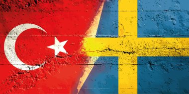 sweden -turkey Dispute between sweden and turkey.