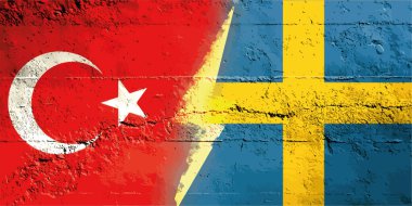 sweden -turkey Dispute between sweden and turkey.