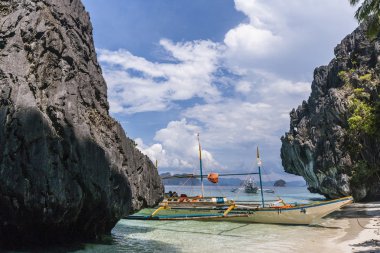 Filipinler, palawan Adası