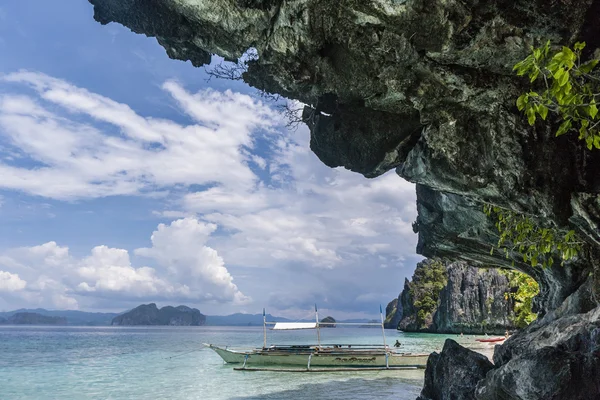 フィリピン パラワン島 — ストック写真