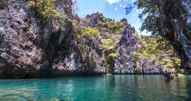 Filipinler, palawan Adası