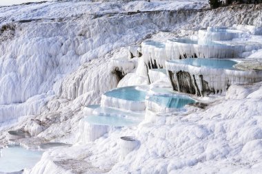 Türkçe. Pamukkale