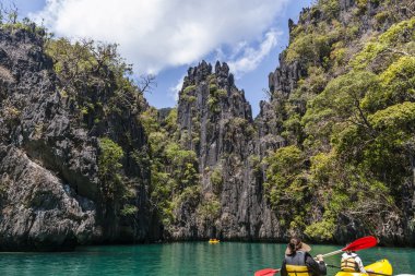Filipinler, palawan Adası