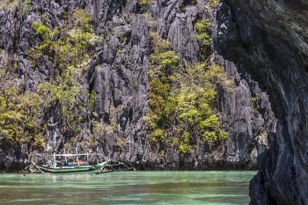 Philippines, île de Palawan — Photo