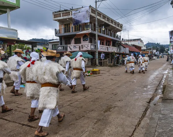 Fête maya Image En Vente