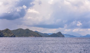 Filipinler, palawan Adası
