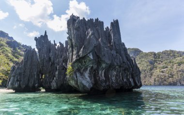 Filipinler, palawan Adası