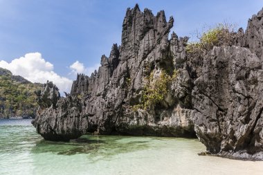 Filipinler, palawan Adası