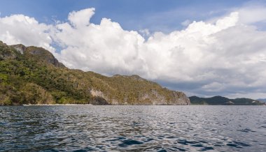 Filipinler, palawan Adası