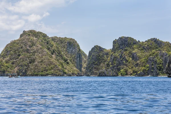 Филиппины, Palawan Island — стоковое фото