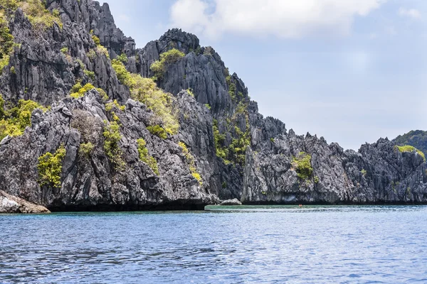 팔 라 완 섬, 필리핀 — 스톡 사진