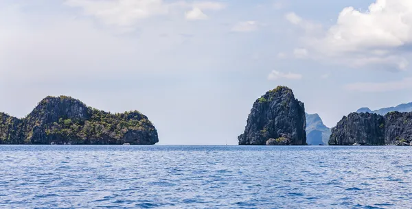 Filipiny, wyspie palawan — Zdjęcie stockowe