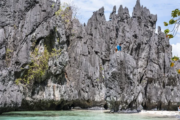 Philippines, Palawan Island — Stock Photo, Image