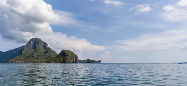 Philippinen, palawanesische Insel — Stockfoto