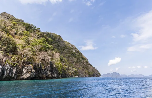 フィリピン パラワン島 — ストック写真