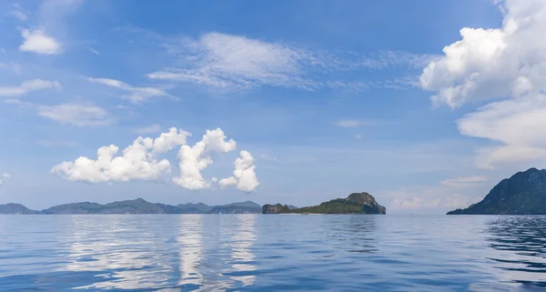 Filipiny, wyspie palawan — Zdjęcie stockowe