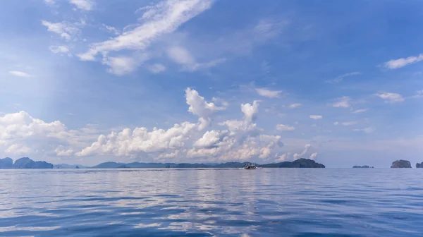 Philippinen, palawanesische Insel — Stockfoto