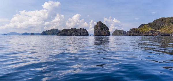 Filipiny, wyspie palawan — Zdjęcie stockowe