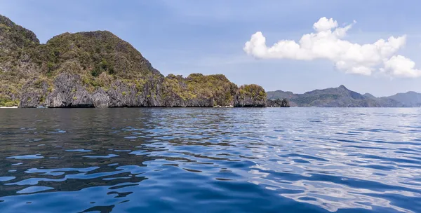 Philippinen, palawanesische Insel — Stockfoto