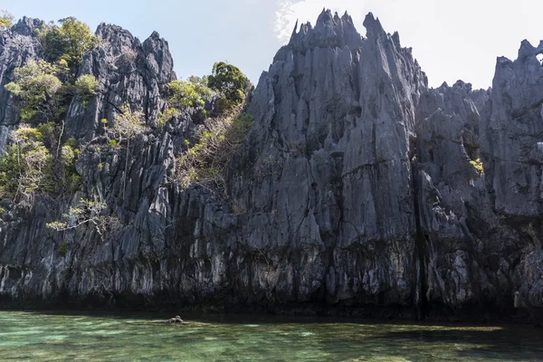 Filipiny, wyspie palawan — Zdjęcie stockowe