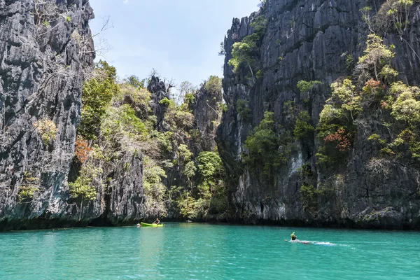 Filipinas, Ilha Palawan — Fotografia de Stock