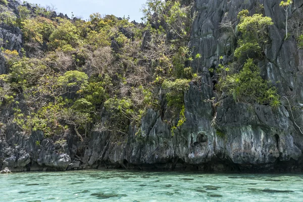 Filipiny, wyspie palawan — Zdjęcie stockowe