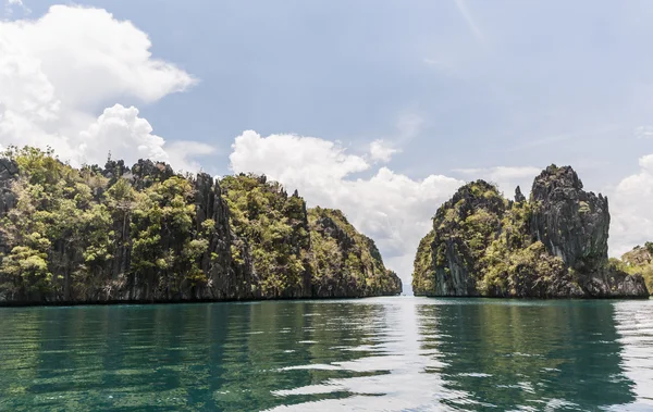 Φιλιππίνες, palawan νησί — Φωτογραφία Αρχείου