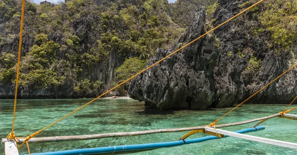 Philippines, île de Palawan — Photo