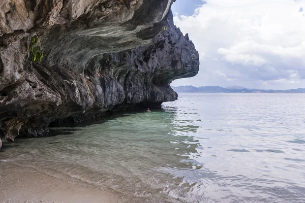 Philippines, île de Palawan — Photo