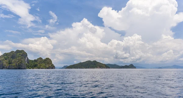Filipinas, Ilha Palawan — Fotografia de Stock
