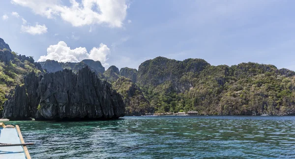 Filipinas, Ilha Palawan — Fotografia de Stock