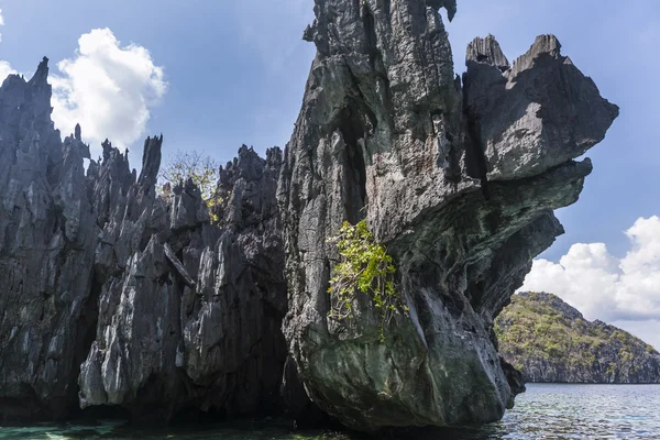 Filipiny, wyspie palawan — Zdjęcie stockowe