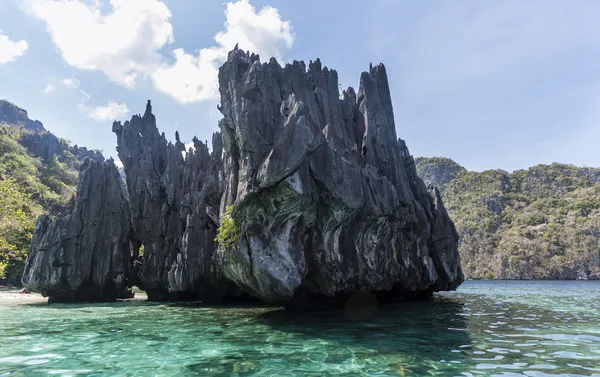 Filippiinit, Palawanin saari — kuvapankkivalokuva