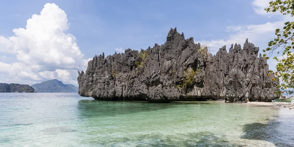 Filipiny, wyspie palawan — Zdjęcie stockowe