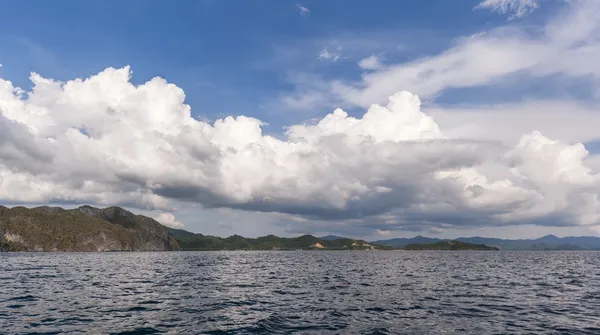 Philippines, île de Palawan — Photo