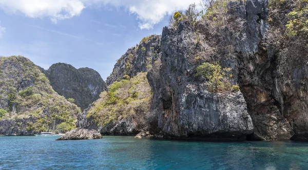 Filipinas, Ilha Palawan Imagens Royalty-Free