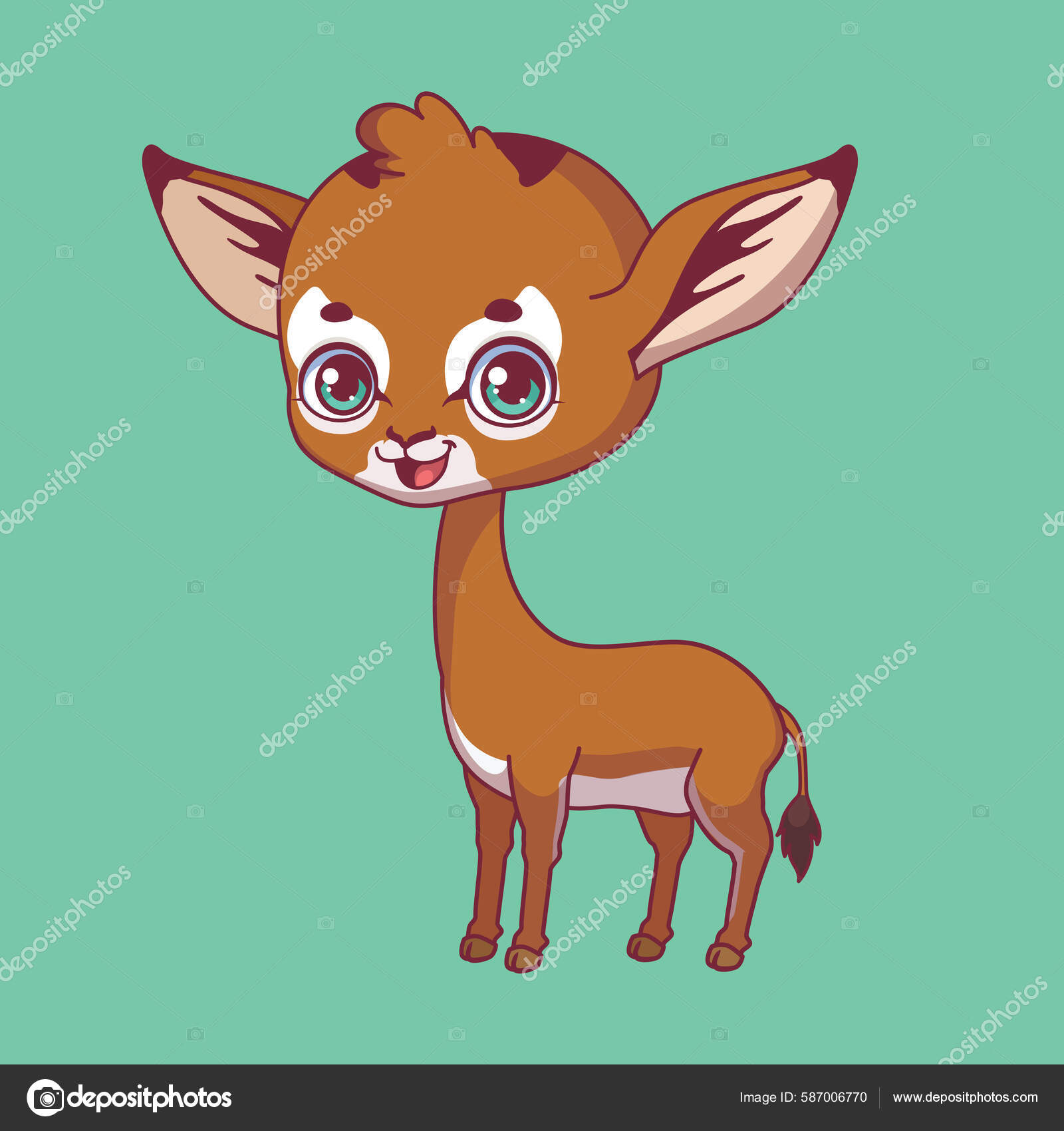 ジェレヌクストックベクター ロイヤリティフリージェレヌクイラスト Depositphotos
