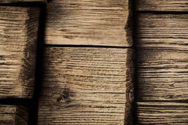 Ahşap desenli arka plan kahverengi